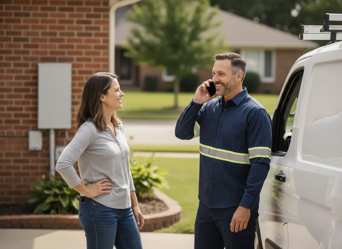 Electrical repair frequently asked questions in Union City, OK